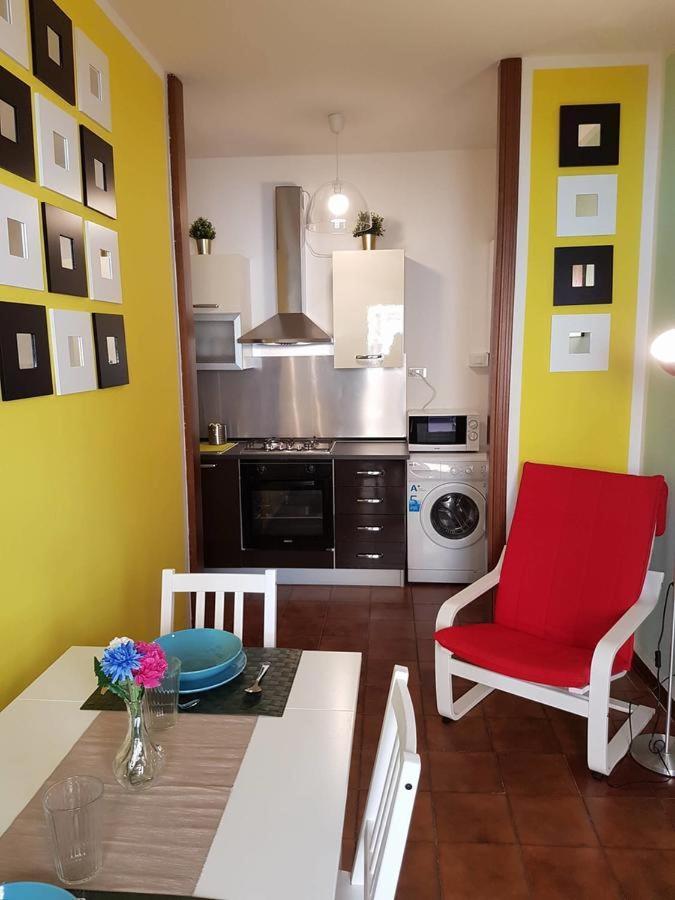 Cisanello Pisa Apartment Bagian luar foto