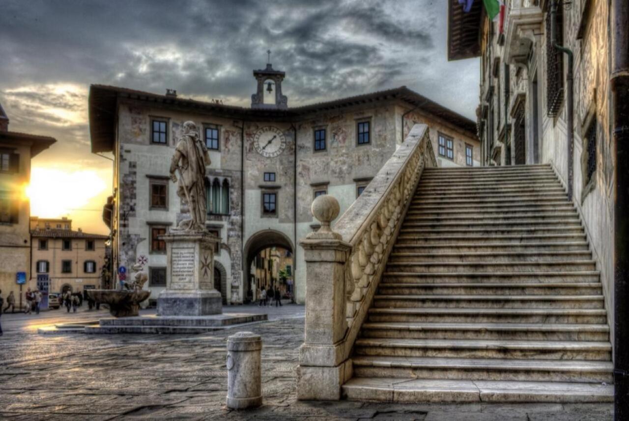 Cisanello Pisa Apartment Bagian luar foto
