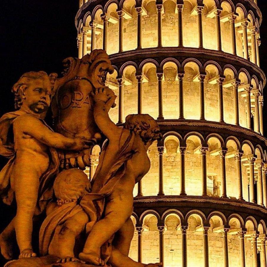 Cisanello Pisa Apartment Bagian luar foto
