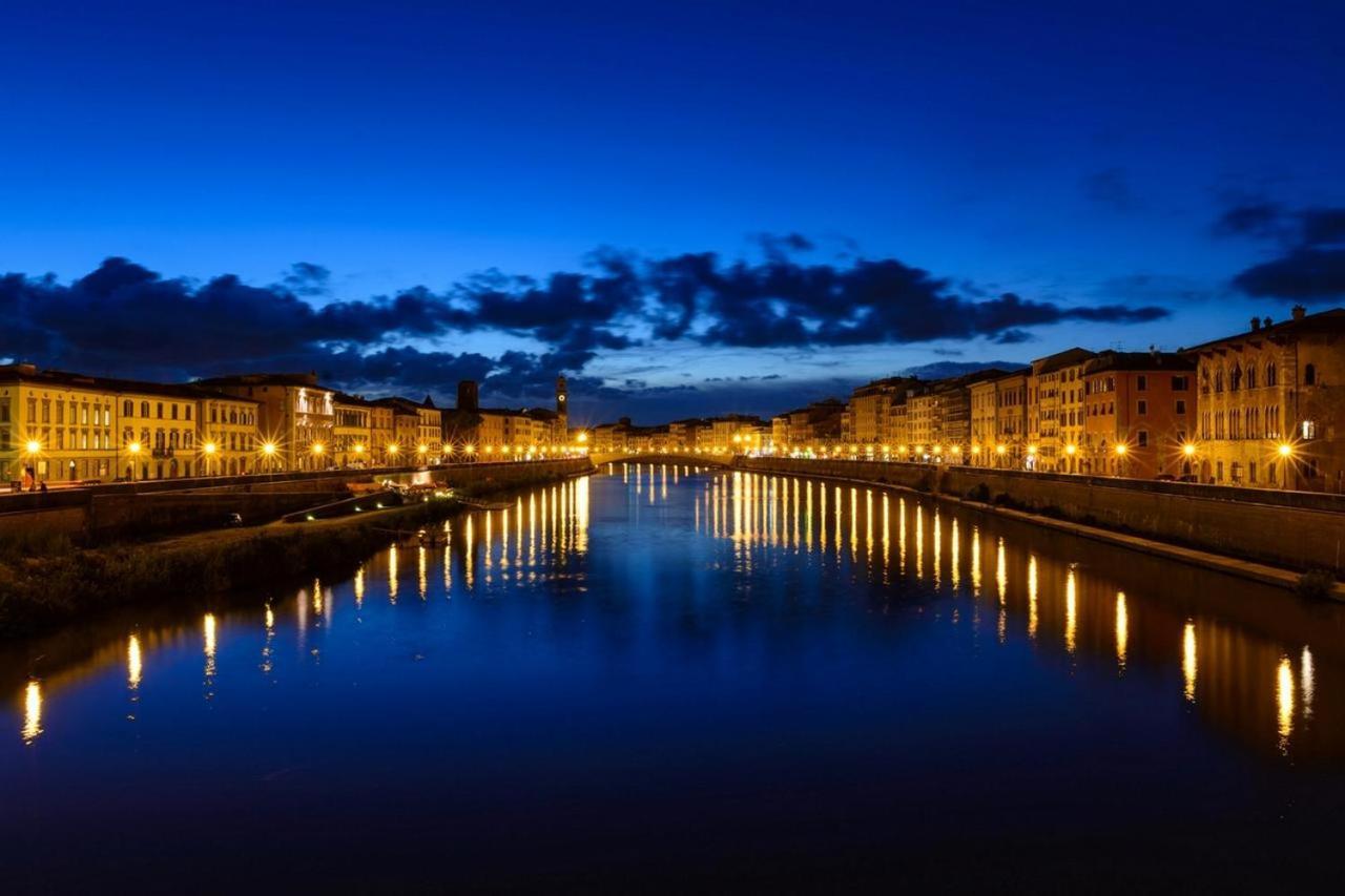 Cisanello Pisa Apartment Bagian luar foto