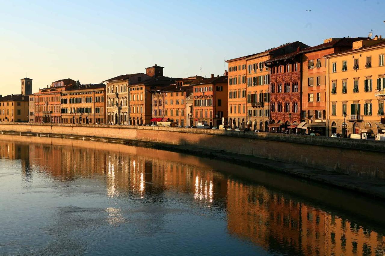 Cisanello Pisa Apartment Bagian luar foto
