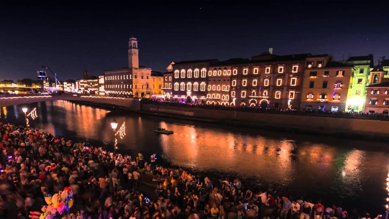 Cisanello Pisa Apartment Bagian luar foto