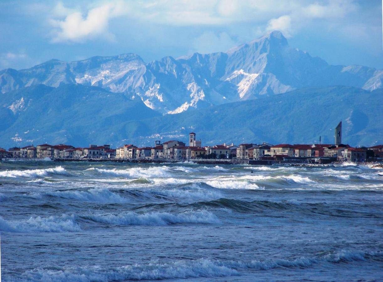 Cisanello Pisa Apartment Bagian luar foto